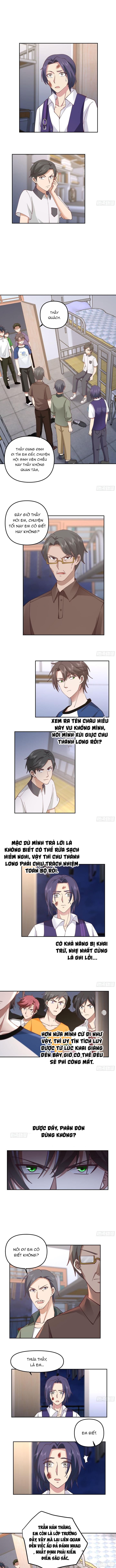 Đọc truyện [Manhuahot] Tôi thật sự không muốn tái sinh đâu - Chap 18